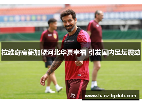 拉维奇高薪加盟河北华夏幸福 引发国内足坛震动 拉维奇高薪加盟河北华夏幸福 引发国内足坛震动